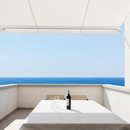 Little Paradise Gaviotas Σάντα Κρουζ Τενερίφης