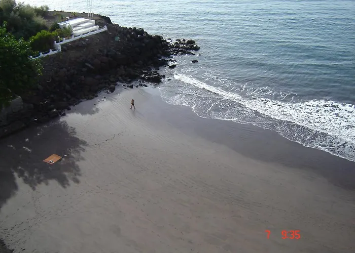 Little Paradise Gaviotas Appartamento Santa Cruz de Tenerife