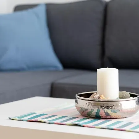 Little Paradise Gaviotas Apartman *