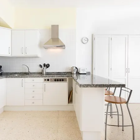 Little Paradise Gaviotas Apartman Santa Cruz de Tenerife