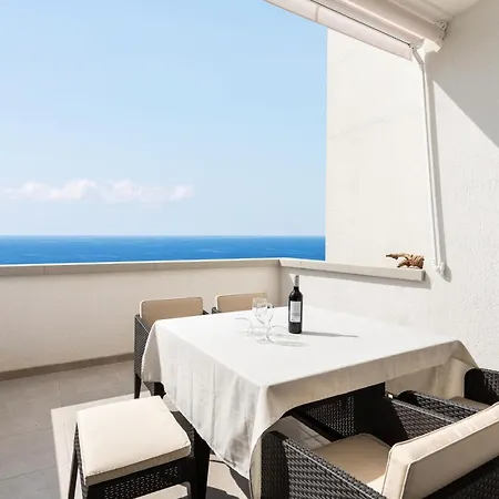 Little Paradise Gaviotas Apartman Santa Cruz de Tenerife