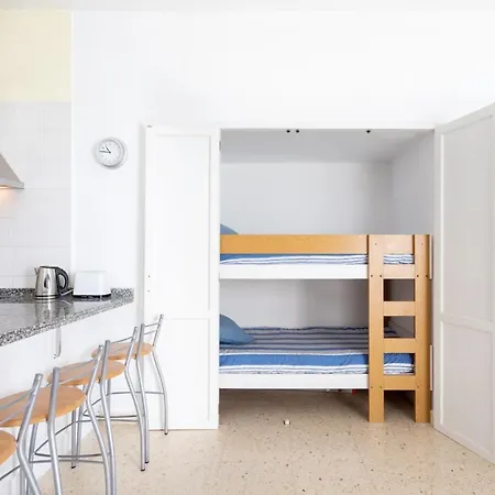 Little Paradise Gaviotas Apartman *