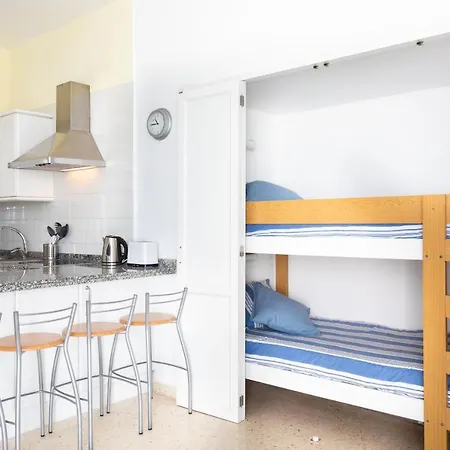 Little Paradise Gaviotas Apartman Santa Cruz de Tenerife