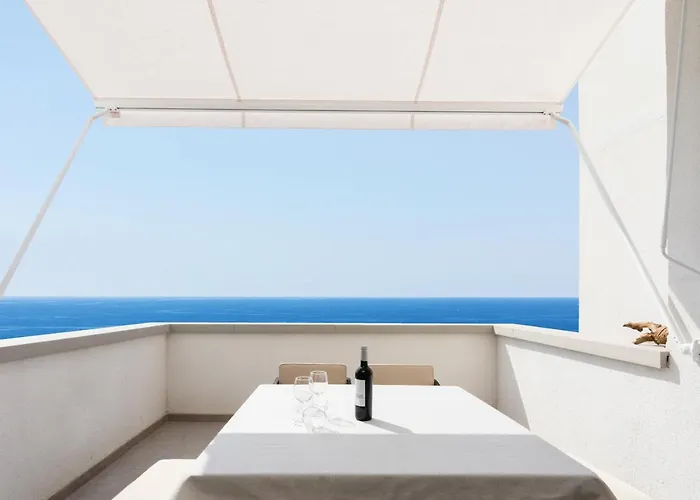 Little Paradise Gaviotas Santa Cruz de Tenerife