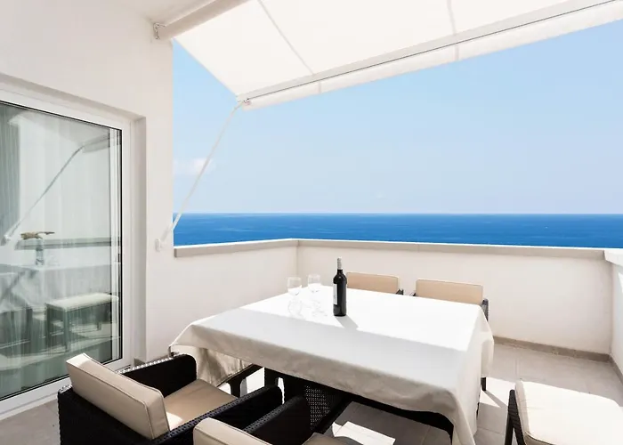Little Paradise Gaviotas 圣克鲁斯-德特内里费