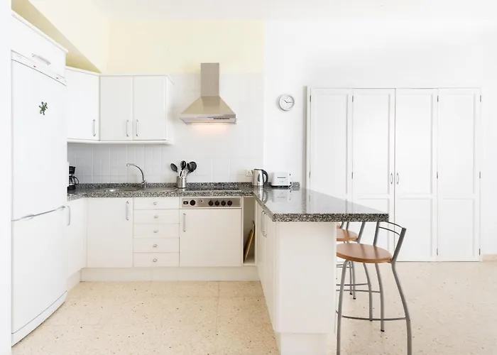 Little Paradise Gaviotas Apartment Santa Cruz de Tenerife