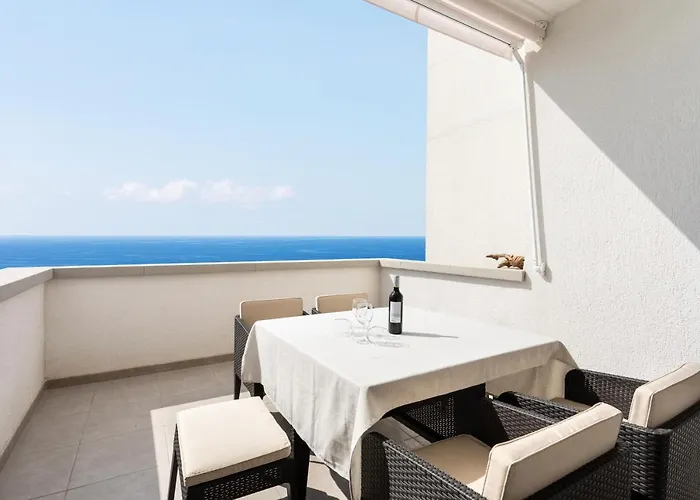 Little Paradise Gaviotas Apartment Santa Cruz de Tenerife