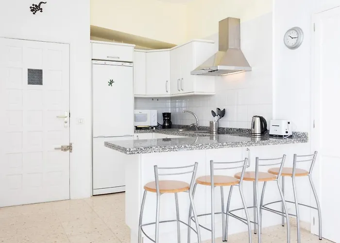 Apartment Little Paradise Gaviotas *