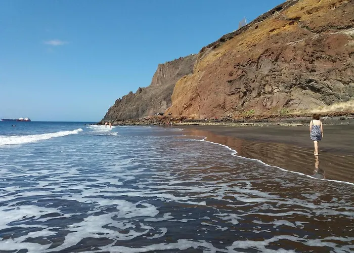 公寓 Little Paradise Gaviotas 圣克鲁斯-德特内里费