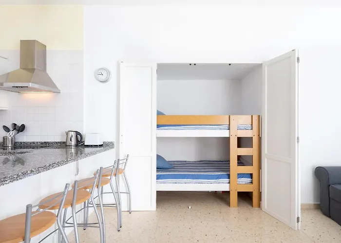 Little Paradise Gaviotas Apartment *