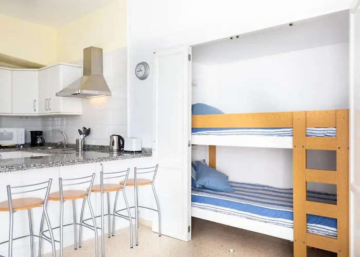 Little Paradise Gaviotas Apartment Santa Cruz de Tenerife