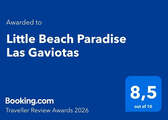 Little Paradise Gaviotas 圣克鲁斯-德特内里费